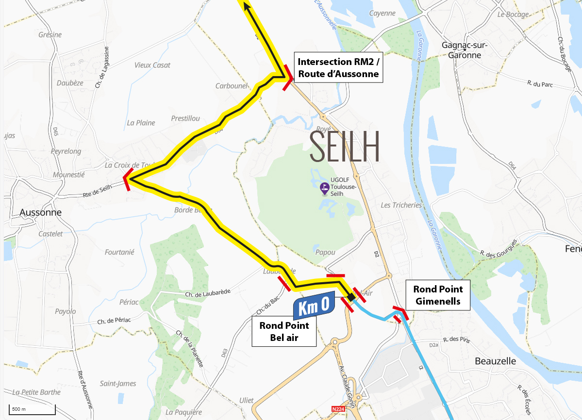 trace TDF Seilh