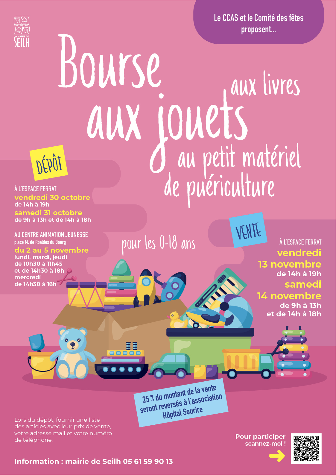 2026 10 affiche bourse jouets