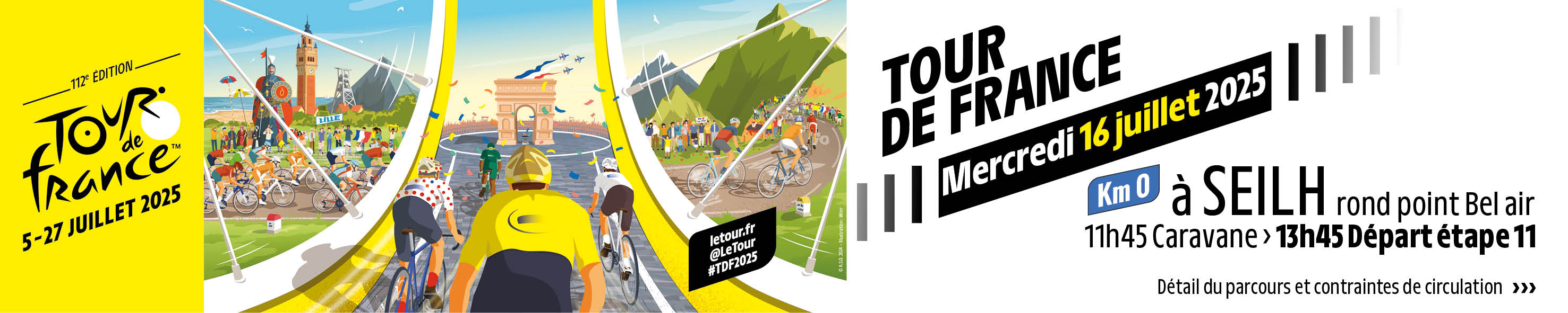 banniere info TDF2025 Seilh