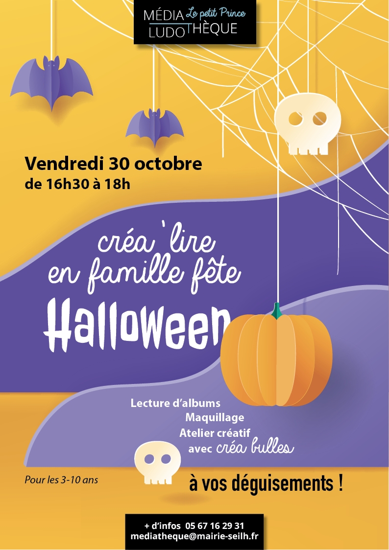 affiche-crealire-Halloween-2026