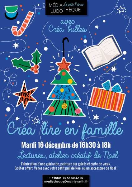 affiche-crealire-Noel-2025